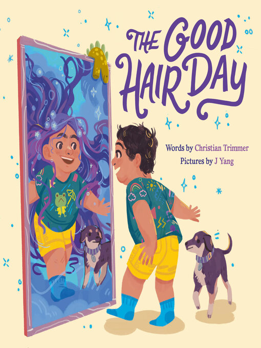 Title details for The Good Hair Day by Christian Trimmer - Available